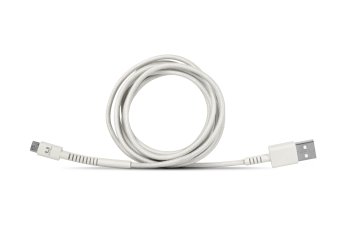 Fresh 'n Rebel Fabriq Micro-USB Cable 1,5m - Cloud