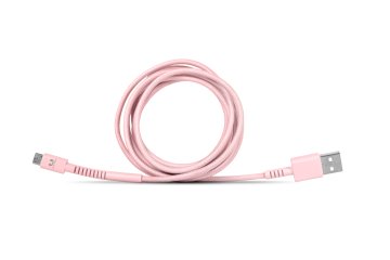 Fresh 'n Rebel Fabriq Micro-USB Cable 1,5m - Cupcake