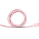 Fresh 'n Rebel Fabriq Micro-USB Cable 1,5m - Cupcake 2