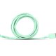 Fresh 'n Rebel Fabriq Micro-USB Cable 1,5m - Peppermint 2