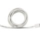 Fresh 'n Rebel Fabriq Micro-USB Cable 3m - Cloud 2