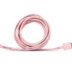 Fresh 'n Rebel Fabriq Micro-USB Cable 3m - Cupcake 4