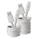 Fresh 'n Rebel Fabriq cavo USB USB 3.2 Gen 1 (3.1 Gen 1) 3 m USB A USB C Bianco 2