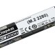 Kingston Technology KC2000 1 TB M.2 PCI Express 3.0 NVMe 3D TLC 3