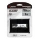 Kingston Technology KC2000 1 TB M.2 PCI Express 3.0 NVMe 3D TLC 4