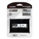 Kingston Technology KC2000 500 GB M.2 PCI Express 3.0 NVMe 3D TLC 4