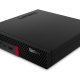 Lenovo ThinkCentre M630e Intel® Core™ i3 i3-8145U 4 GB DDR4-SDRAM 128 GB SSD Windows 10 Pro Mini PC Nero 2