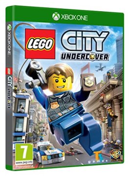 Warner Bros LEGO City Undercover, Xbox One Basic Inglese