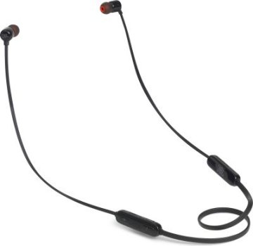 JBL T110BT Auricolare Wireless In-ear Musica e Chiamate Micro-USB Bluetooth Nero