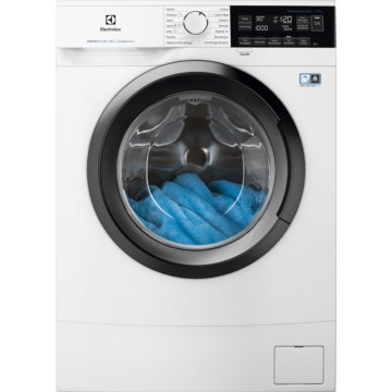 Electrolux EW6S370S lavatrice Caricamento frontale 7 kg 1000 Giri/min Bianco