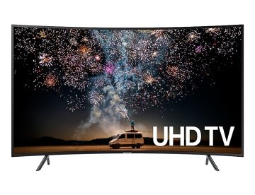 Samsung Series 7 UE49RU7372U 124,5 cm (49") 4K Ultra HD Smart TV Wi-Fi Nero