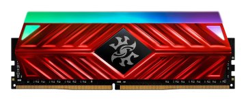 XPG SPECTRIX D41 DDR4 RGB memoria 8 GB 1 x 8 GB 3200 MHz
