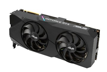 ASUS Dual -RTX2080-A8G-EVO NVIDIA GeForce RTX 2080 8 GB GDDR6