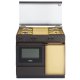 De’Longhi SGGK 854 N ED cucina Cucina freestanding Elettrico/Gas Gas Rame 2
