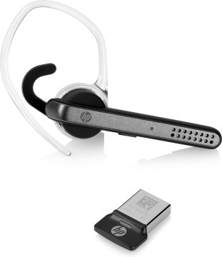 HP Cuffie Mono Wireless UC