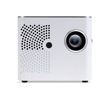 Acer Portable LED B130i Proiettore a raggio standard 400 ANSI lumen DLP WXGA (1280x800) Bianco
