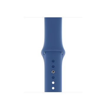 Apple MV682ZM/A accessorio indossabile intelligente Band Blu Fluoroelastomero