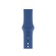 Apple MV682ZM/A accessorio indossabile intelligente Band Blu Fluoroelastomero 2