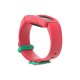 Fitbit Ace 2 OLED Braccialetto per rilevamento di attività Verde, Rosso 4