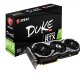 MSI DUKE GeForce RTX 2080 Ti NVIDIA 11 GB GDDR6 2