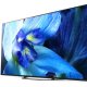 Sony KD65AG8, Android TV OLED da 65 pollici, Smart TV 4k HDR Ultra HD con Voice Remote 3