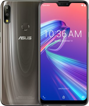 ASUS ZenFone ZB631KL-4J068EU 16 cm (6.3") Doppia SIM Android 8.1 4G Micro-USB 6 GB 64 GB 5000 mAh Titanio