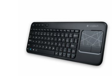 Logitech K410 tastiera Bluetooth Nero