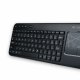 Logitech K410 tastiera Ufficio Bluetooth Nero 2