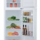 Candy CMDDS 5142W frigorifero con congelatore Libera installazione 204 L Bianco 3