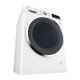 LG F4J8JH2W lavasciuga Libera installazione Caricamento frontale Bianco 5