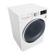 LG F4J8JH2W lavasciuga Libera installazione Caricamento frontale Bianco 8