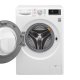 LG F4J8JH2W lavasciuga Libera installazione Caricamento frontale Bianco 9