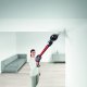 Dyson V10 Fluffy Aspirapolvere a bastone 2 in 1 Batteria Secco Senza sacchetto 0,54 L Nichel, Rosso 5