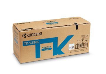 KYOCERA TK-5280C cartuccia toner 1 pz Originale Ciano