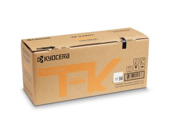 KYOCERA TK-5280Y cartuccia toner 1 pz Originale Giallo