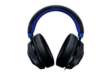 Razer Kraken for Console Auricolare Cablato A Padiglione Gaming Nero, Blu
