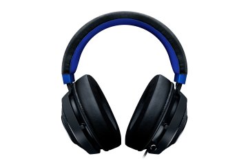 Razer Kraken for Console Auricolare Cablato A Padiglione Giocare Nero, Blu