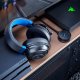 Razer Kraken for Console Auricolare Cablato A Padiglione Gaming Nero, Blu 11
