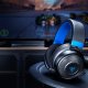 Razer Kraken for Console Auricolare Cablato A Padiglione Gaming Nero, Blu 12