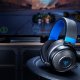 Razer Kraken for Console Auricolare Cablato A Padiglione Giocare Nero, Blu 12