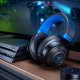 Razer Kraken for Console Auricolare Cablato A Padiglione Gaming Nero, Blu 9