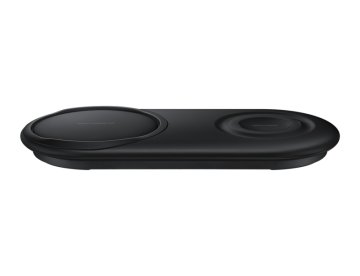 Samsung EP-P5200 Smartphone, Orologio intelligente Nero AC Carica wireless Ricarica rapida Interno