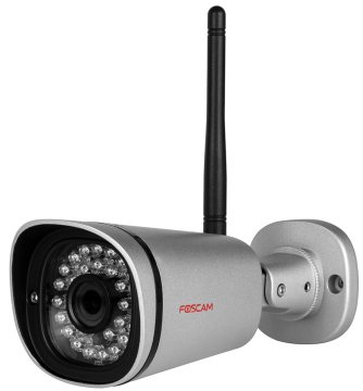 Foscam FI9900P telecamera di sorveglianza Pallottola (forma) Telecamera di sicurezza IP Esterno 1920 x 1080 Pixel