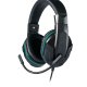 NACON PCGH-110 cuffia e auricolare Cablato A Padiglione Gaming Nero, Turchese 4