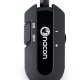 NACON PCGH-110 cuffia e auricolare Cablato A Padiglione Gaming Nero, Turchese 6