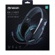 NACON PCGH-110 cuffia e auricolare Cablato A Padiglione Gaming Nero, Turchese 9