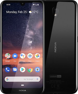 Nokia 3.2 15,9 cm (6.26") Android 9.0 4G Micro-USB 2 GB 16 GB 4000 mAh Nero