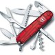 Victorinox Huntsman Coltello multiuso Rosso, Acciaio inox 2