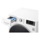 LG F4J8VS2W lavatrice Caricamento frontale 9 kg 1400 Giri/min Bianco 16