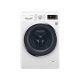 LG F4J8VS2W lavatrice Caricamento frontale 9 kg 1400 Giri/min Bianco 3